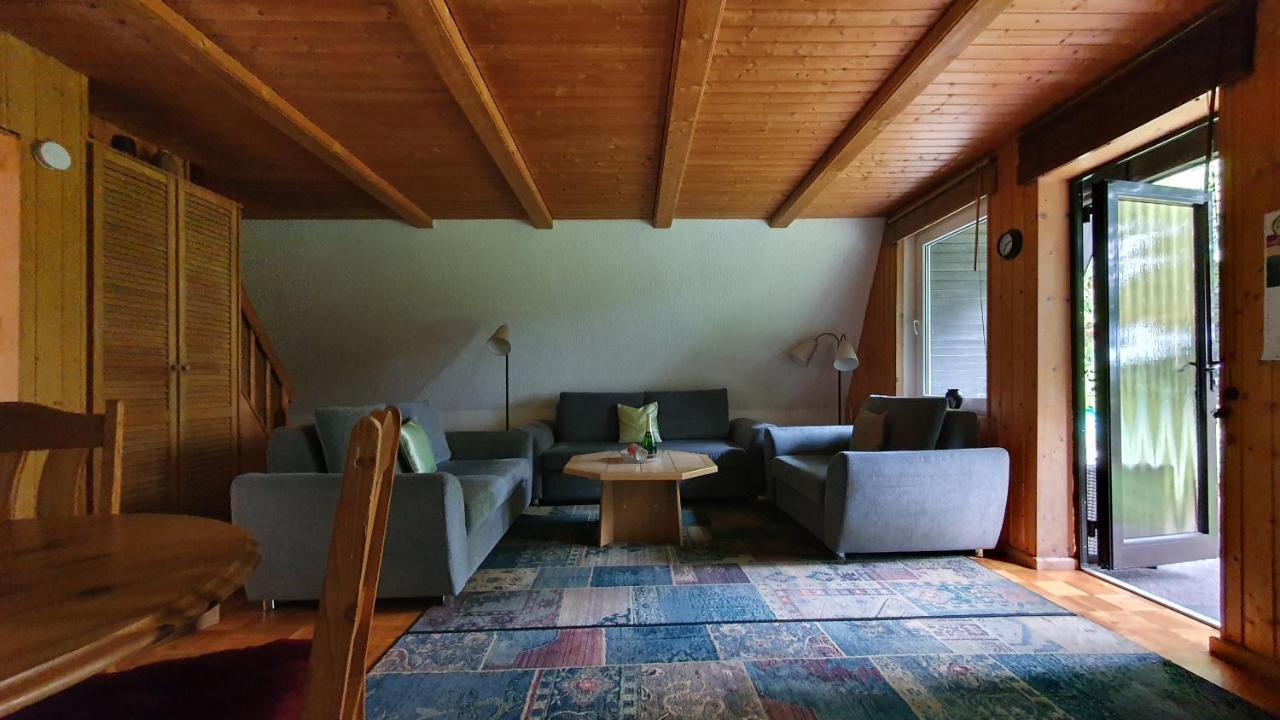 Finnhaus Neubauer Elbingerode  Exterior foto