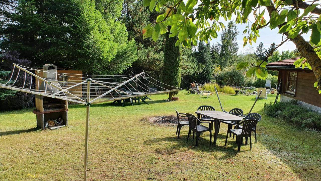 Finnhaus Neubauer Elbingerode  Exterior foto